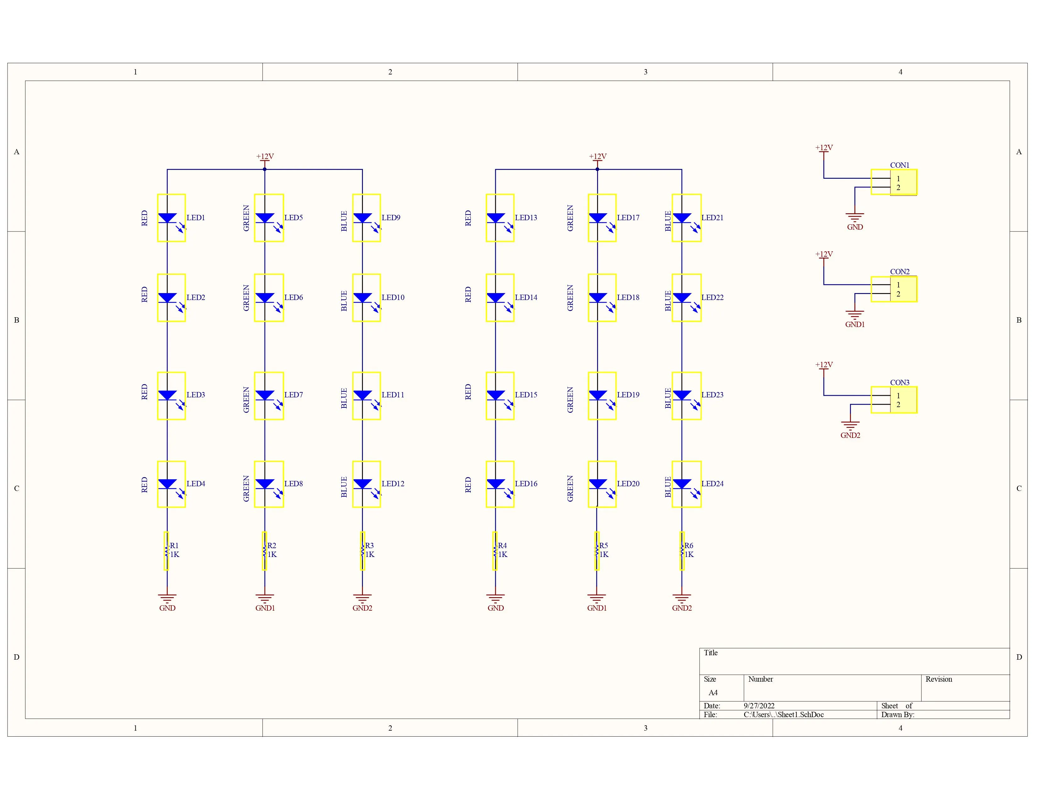 Electronic PCB Board Manufacturers India