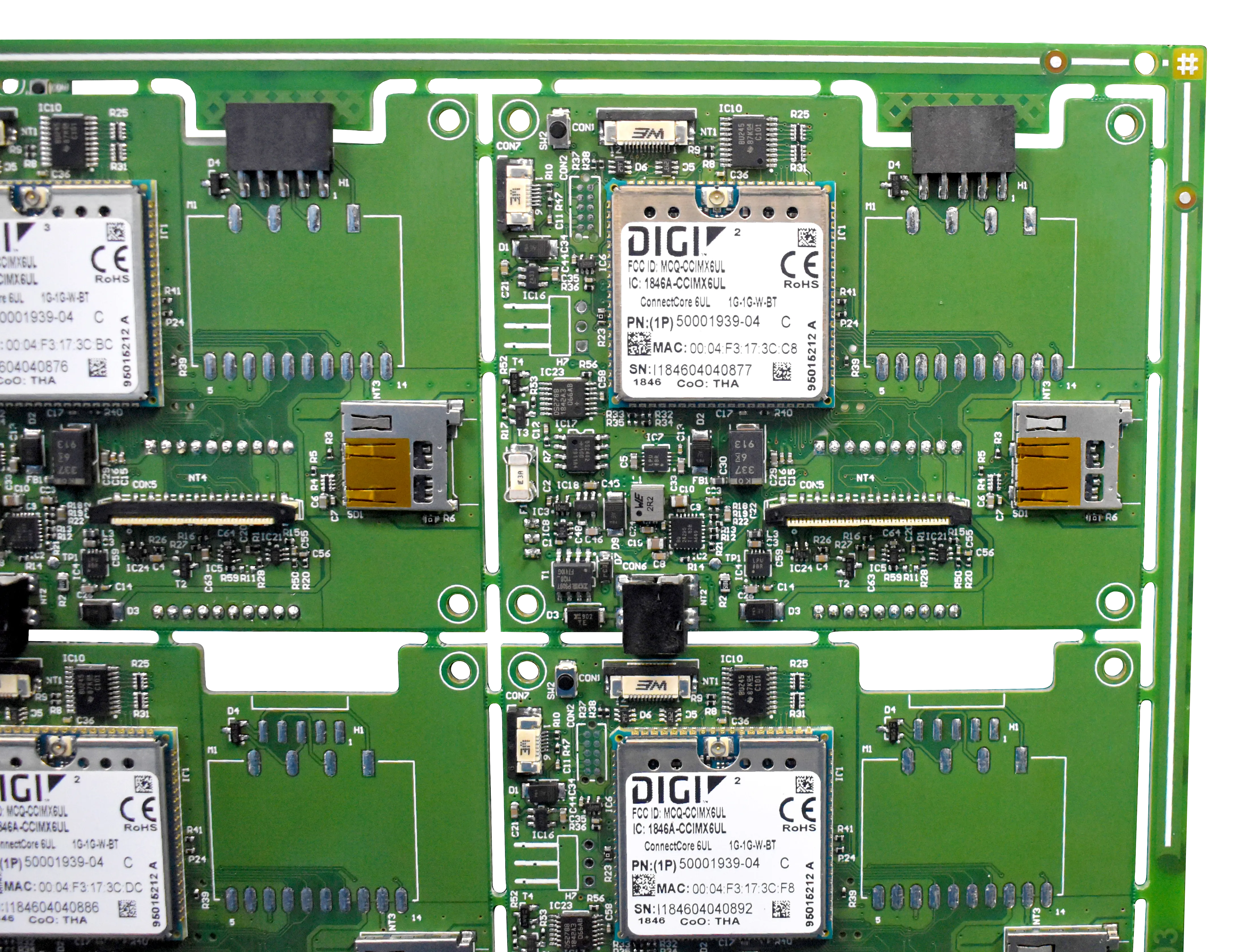 PCB Layout Services